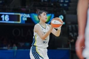 连续9场得分未上双！李月汝如何收官本赛季 关乎未来WNBA生涯