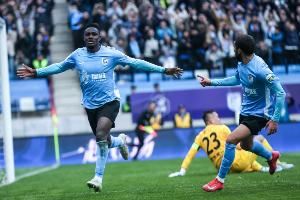 津媒：大连英博只带三名外援到客场，马莱莱和马马杜双双缺席