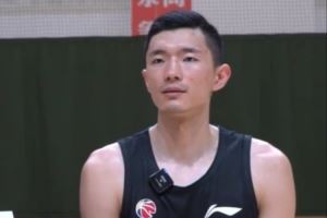 陈林坚：感谢福建球迷这些年一如既往的支持 包括我离队也祝福我