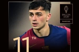 被本国记者打第9😅西媒昨日：唯一解释是人们不认识佩德里全名