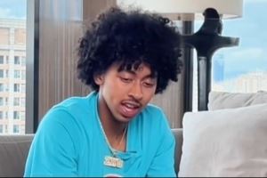 朱正：被人撞飞所以放弃了橄榄球 我曾是班上数学最好的学生