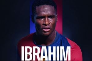 每体：巴萨小将迪亚拉恢复良好，预计将在几周内正式伤愈回归