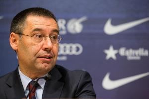 支付3000万欧非法佣金！西媒：拉波尔塔指控巴托梅乌，后者遭调查