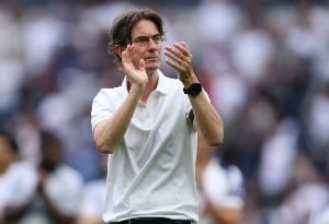 热刺7轮14分！弗兰克：我对整体开局很满意 为胜利要不惜一切