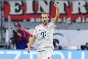 凯恩：我想赢得金球奖，本质上这是个团队奖由队内最好的球员获得