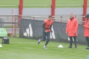 图片报：拜仁训练场出现新设备，售价1.8万欧，可助球员提升体能