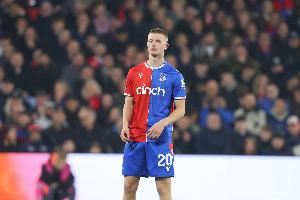 身价4500万欧！罗马诺：曼联等队有意21岁水晶宫中场沃顿