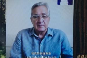 伊万：我对张琳芃的退队时真诚非常感激，他希望把机会留给年轻人