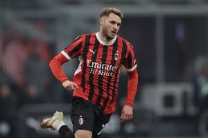 8场意甲0球！米体：阿莱格里不满希门尼斯表现，或将其撤下首发