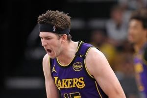 帕金斯：今晚这样的比赛就是里夫斯认为4年9000万不够的原因