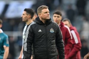 4平4负，纽卡最近8个联赛客场0胜，自2021年12月以来球队最长纪录