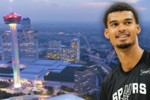 预计2030年启用！马刺将耗资13亿美元打造球馆及周边项目！