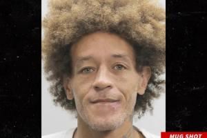 TMZ：德隆蒂·韦斯特严重醉酒昏迷&警方出于安全原因将其逮捕图片