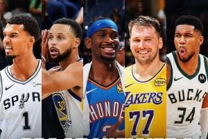 官方：开赛前两周 全美比赛平均观众人数创下15年来新高图片